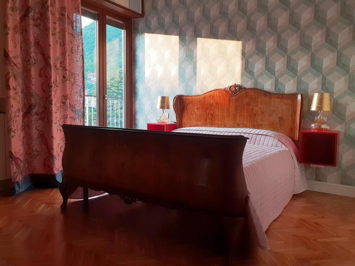 Como Bellevue Lago Екстериор снимка