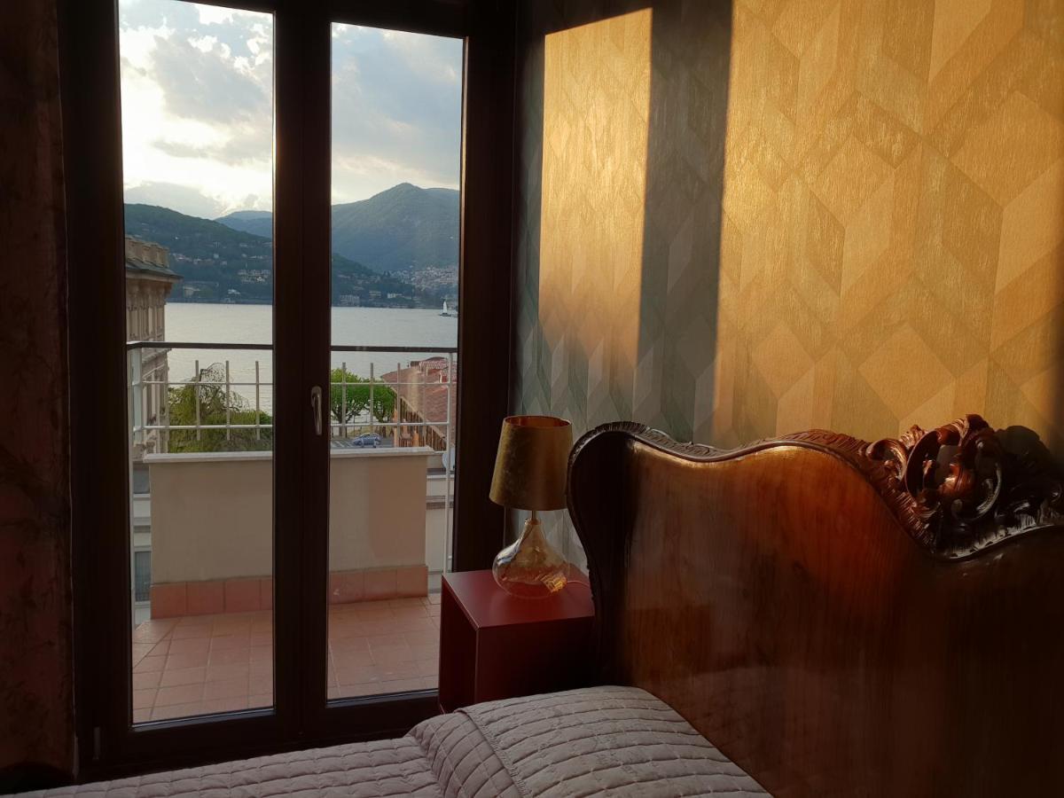 Como Bellevue Lago Екстериор снимка