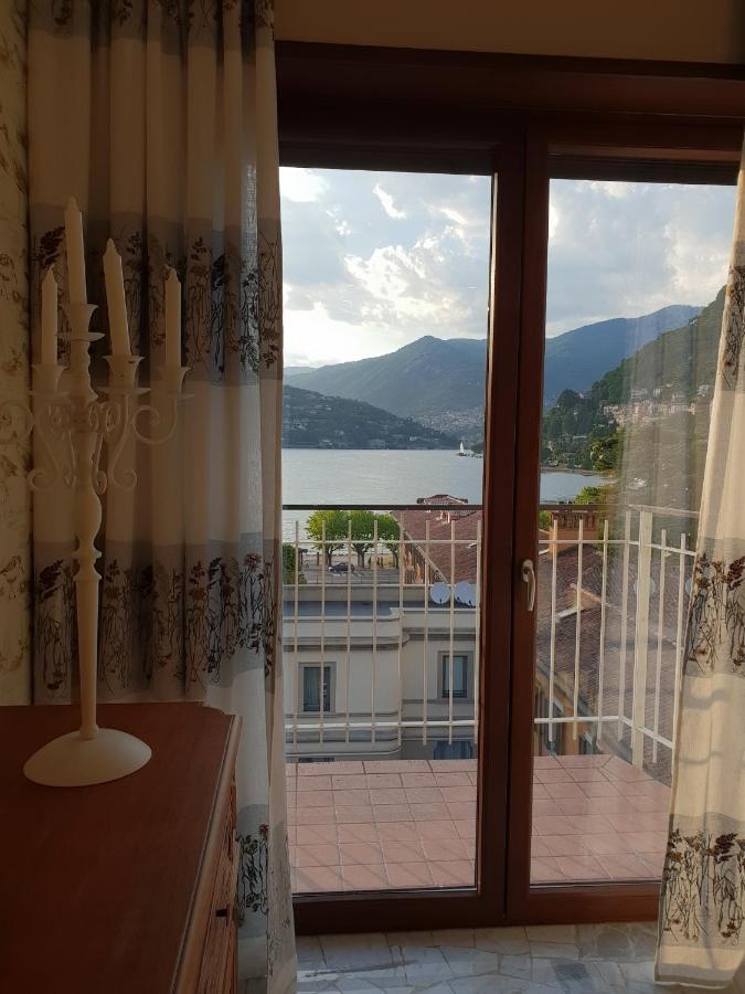 Como Bellevue Lago Екстериор снимка