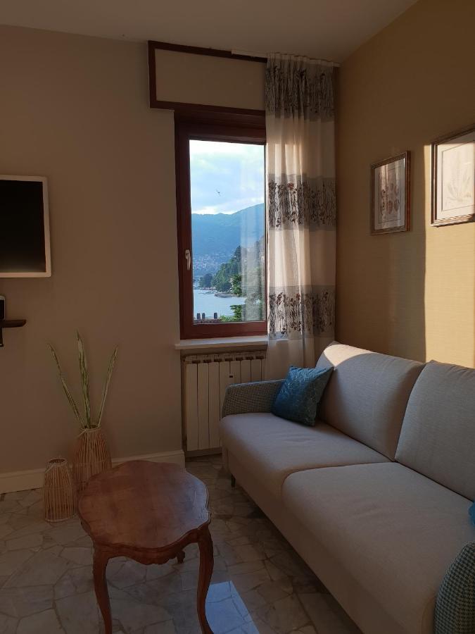 Como Bellevue Lago Екстериор снимка