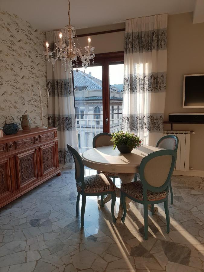 Como Bellevue Lago Екстериор снимка
