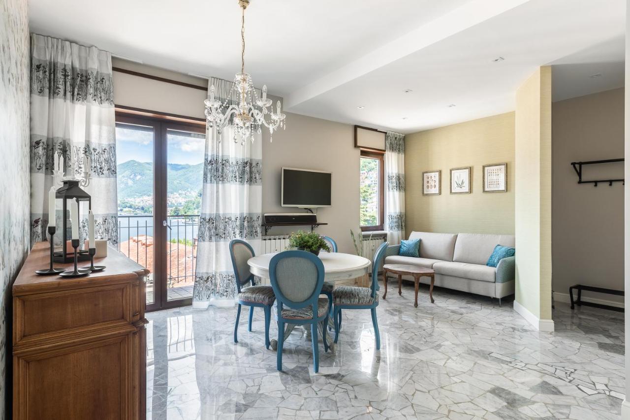 Como Bellevue Lago Екстериор снимка
