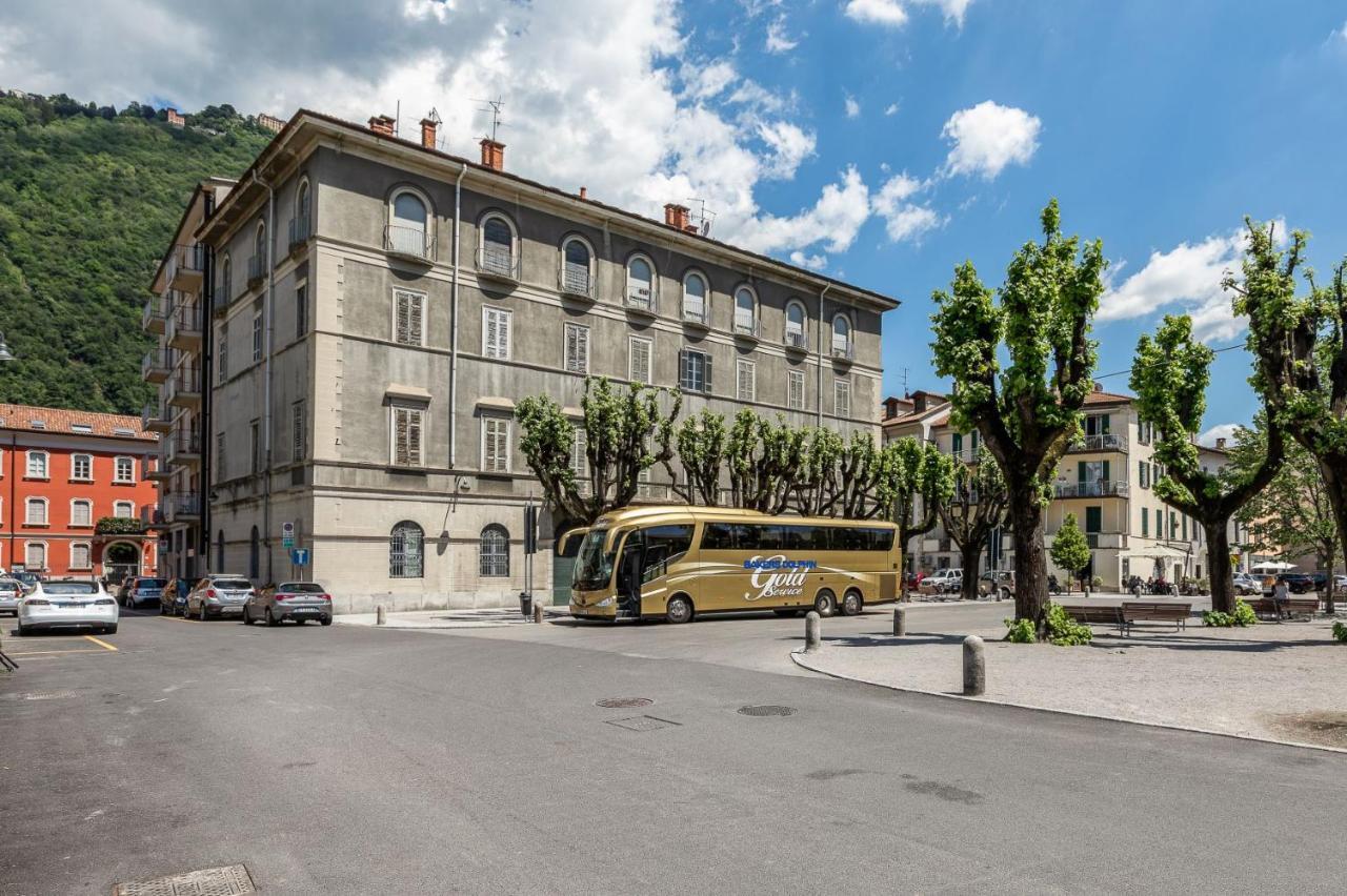 Como Bellevue Lago Екстериор снимка