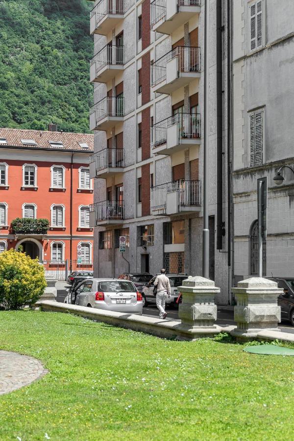 Como Bellevue Lago Екстериор снимка