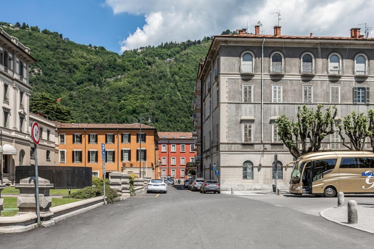 Como Bellevue Lago Екстериор снимка